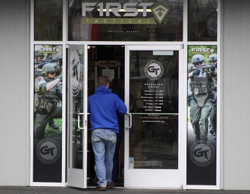 每小时2人死于枪击，美国哪里才安全？