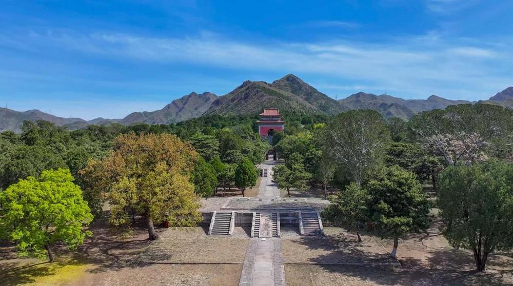 北京:明十三陵帝陵陵寝计划2030年全部对外开放 北京:明十三陵帝陵陵寝计划2030年全部对外开放