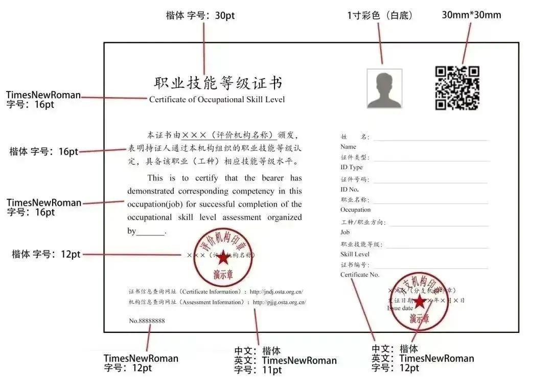 @技能人员：小心“山寨证书” 这些分辨方法快收藏