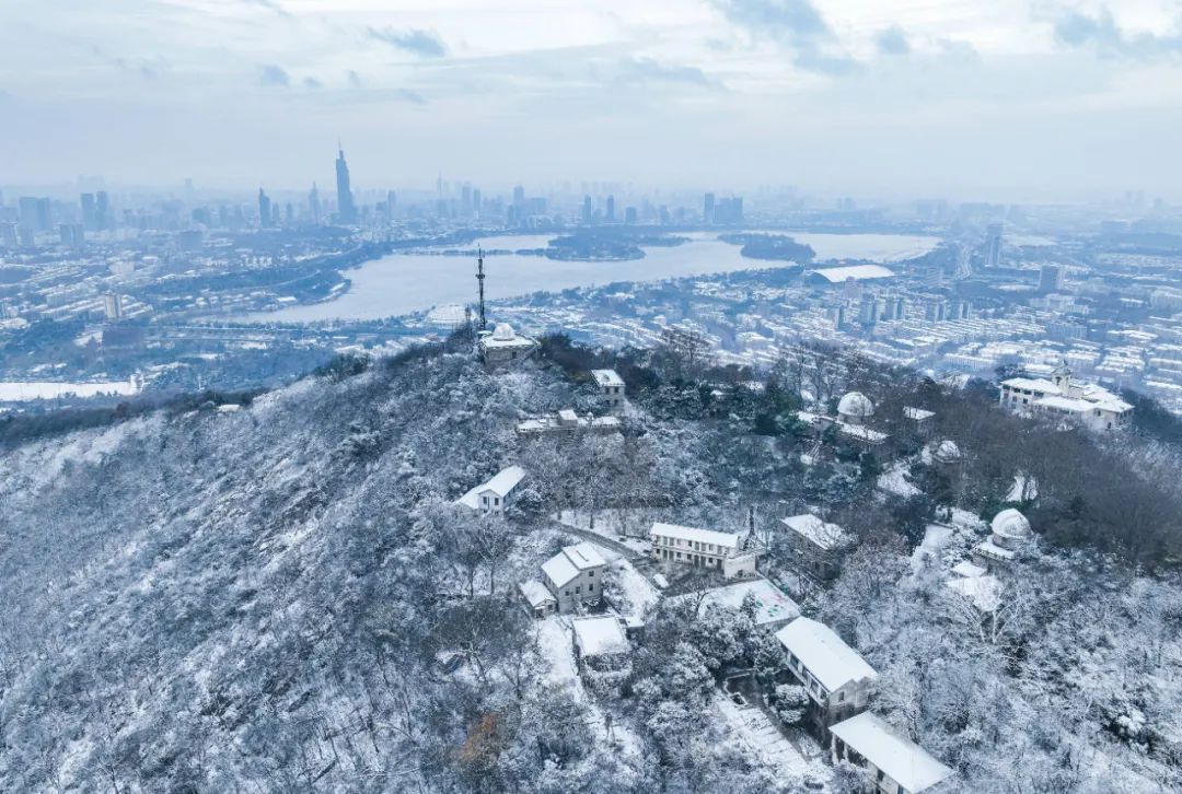 南京:-5℃!冷空气今晚就到,这波有点猛 南京:-5℃!冷空气今晚就到,这波有点猛