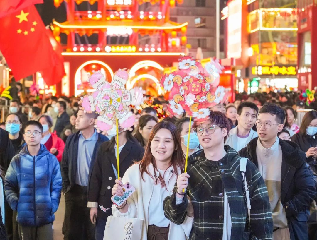 广州11区迎春花市官宣定档!今年有哪些调整? 广州11区迎春花市官宣定档!今年有哪些调整?