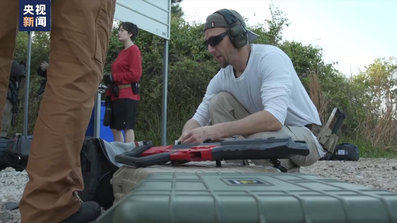 每小时2人死于枪击，美国哪里才安全？