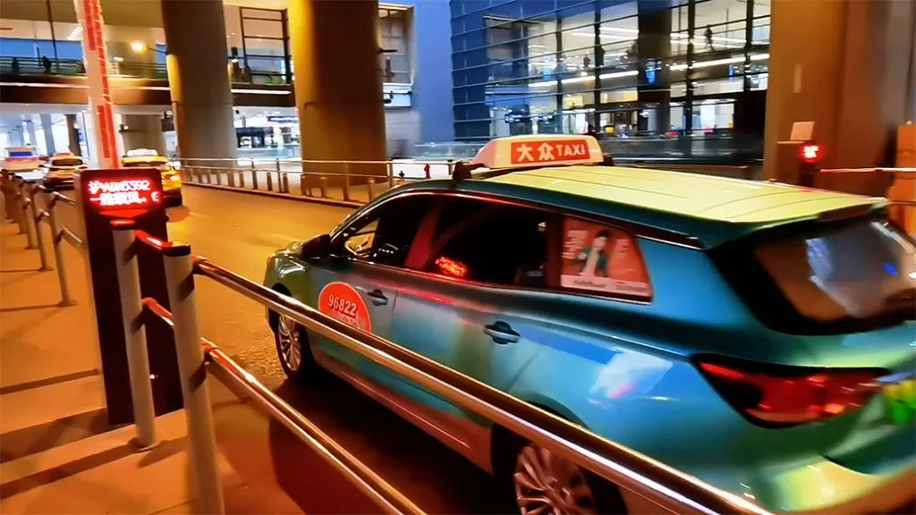 上海确定！虹桥打车新模式明年实施…司机：希望放宽限制