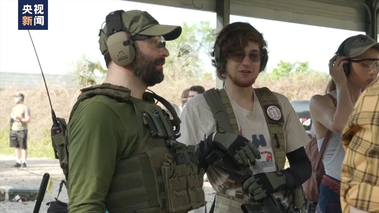 每小时2人死于枪击，美国哪里才安全？