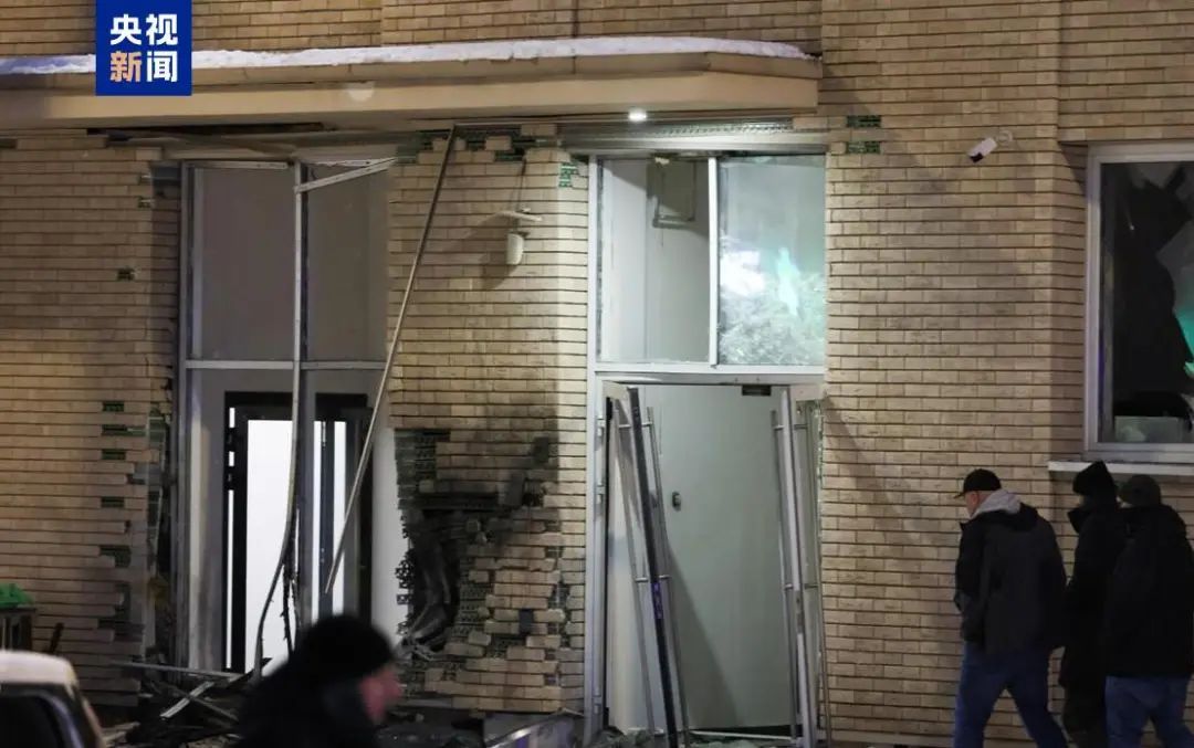 俄军一名高官在爆炸中身亡 俄军一名高官在爆炸中身亡