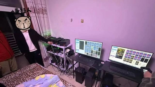6台设备同时操作120部手机！“幕后黑手”抓到了！