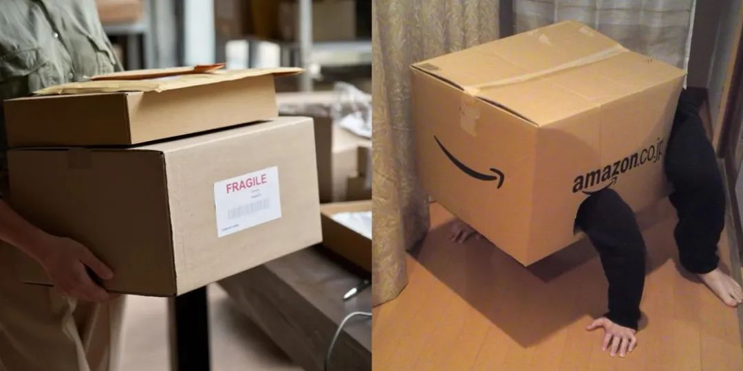 收到快递后有人家里出现蟑螂，有人开始上吐下泻，快递盒可能远比你想象的脏!