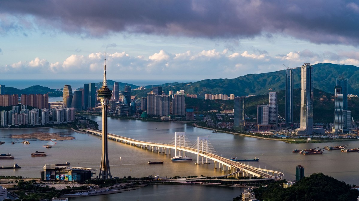 25年，和大人一起倒数澳门回归的孩子长大了