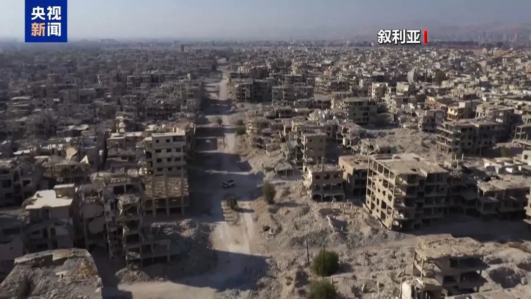 事关叙利亚局势，中国、欧盟表态