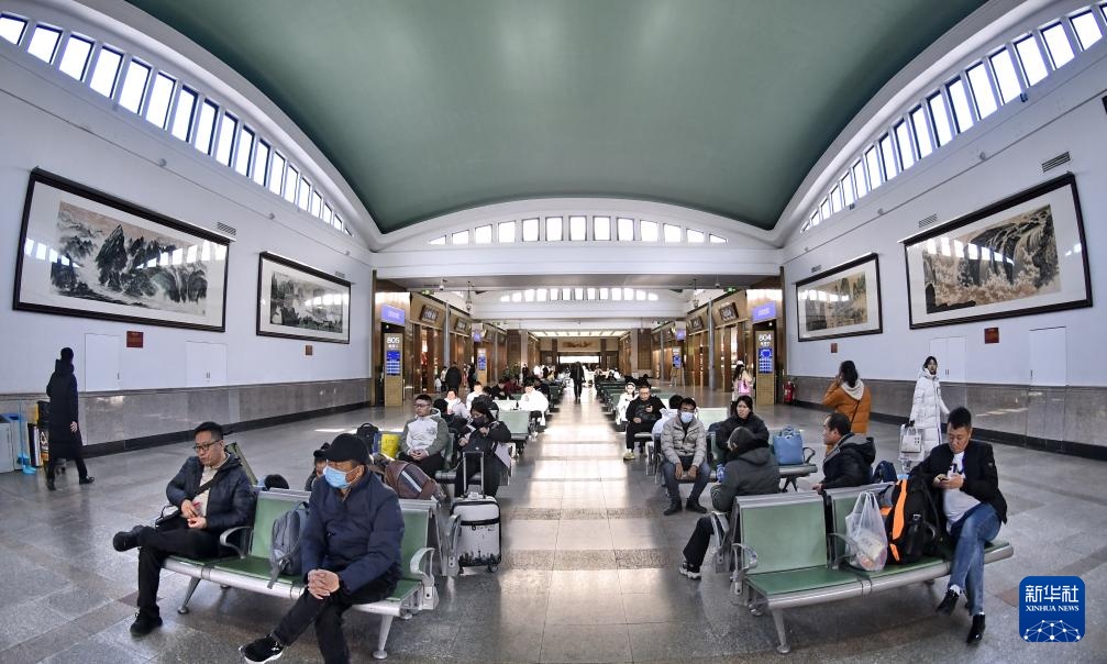 旅客身边的艺术展 旅客身边的艺术展