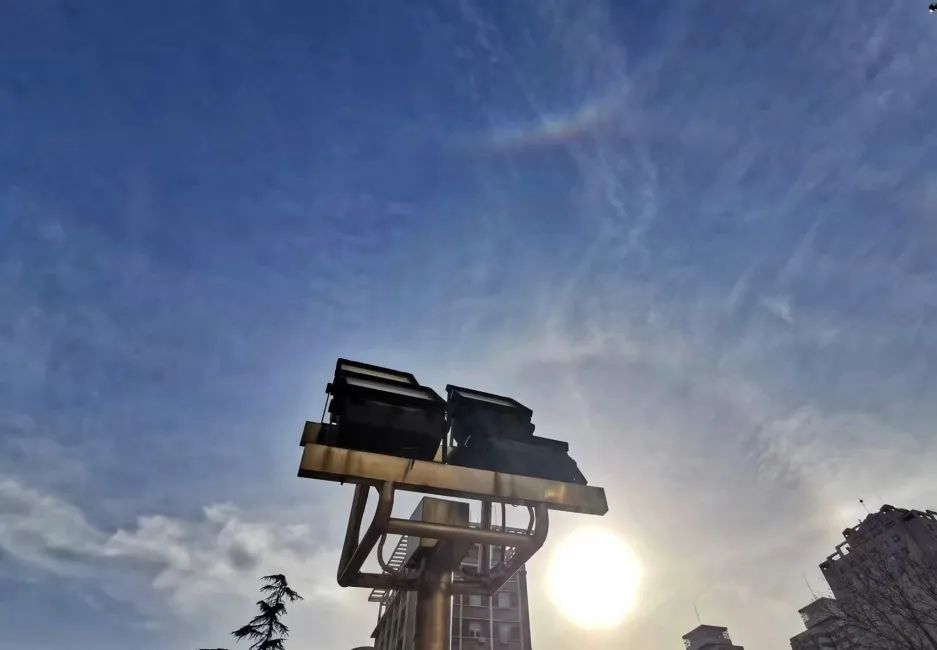 北京昨日出现“三日凌空”?现在脱水还来得及吗! 北京昨日出现“三日凌空”?现在脱水还来得及吗!