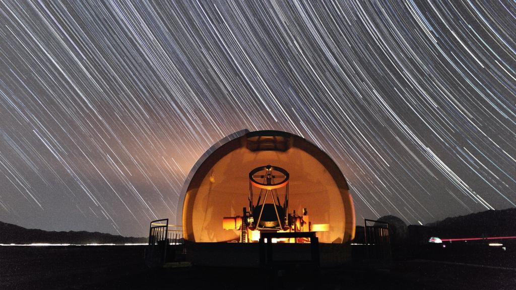 文旅新探|青海茫崖:“最孤独城市”里的科幻旅程 文旅新探|青海茫崖:“最孤独城市”里的科幻旅程