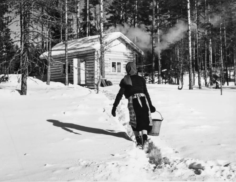 比东北的凡尔赛澡堂还卷的,可能是这个飞上天的桑拿房 比东北的凡尔赛澡堂还卷的,可能是这个飞上天的桑拿房