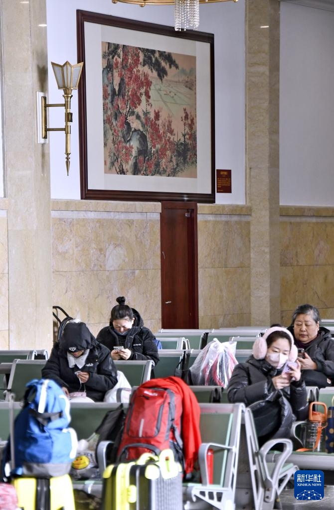 旅客身边的艺术展 旅客身边的艺术展