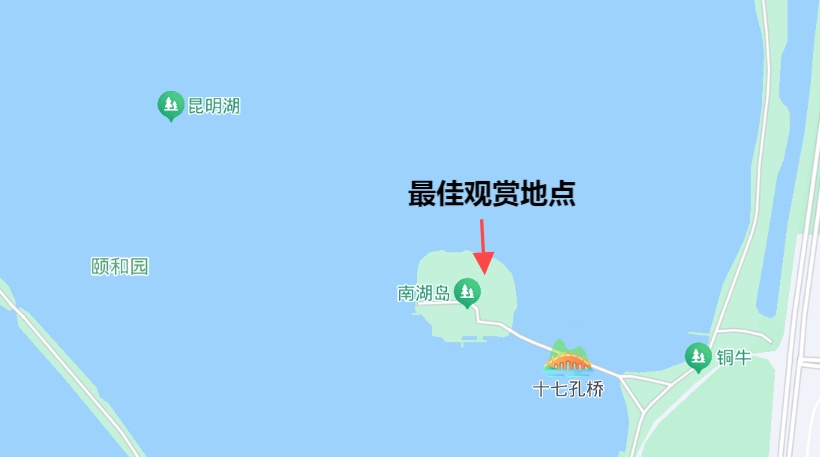 冬至将近，颐和园“金光穿孔”该怎么拍摄？天气指南来啦！