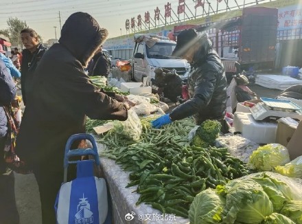 北京人超爱逛的5个超有名大集，快看看哪个离你最近——