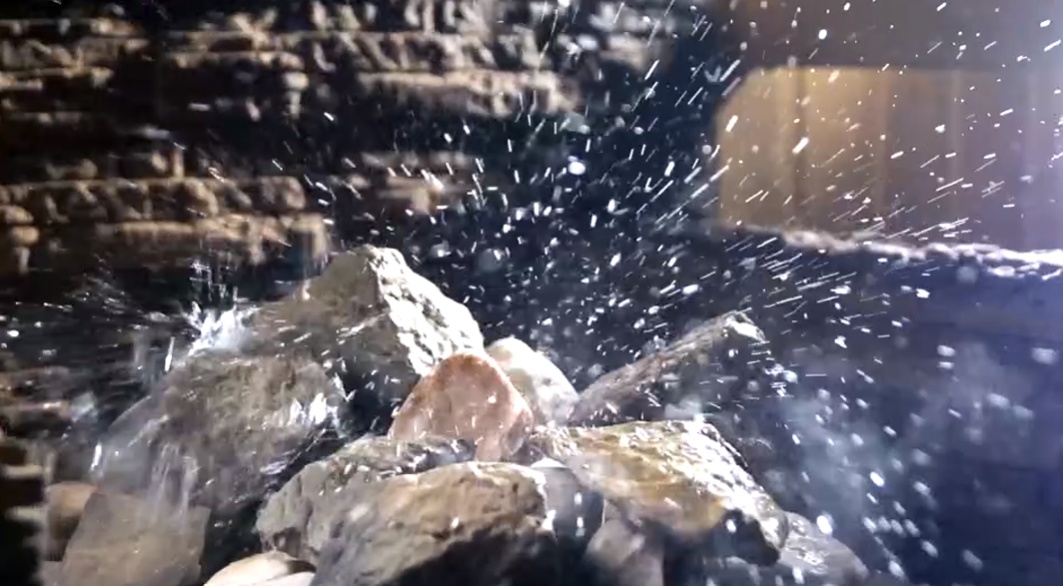 比东北的凡尔赛澡堂还卷的,可能是这个飞上天的桑拿房 比东北的凡尔赛澡堂还卷的,可能是这个飞上天的桑拿房