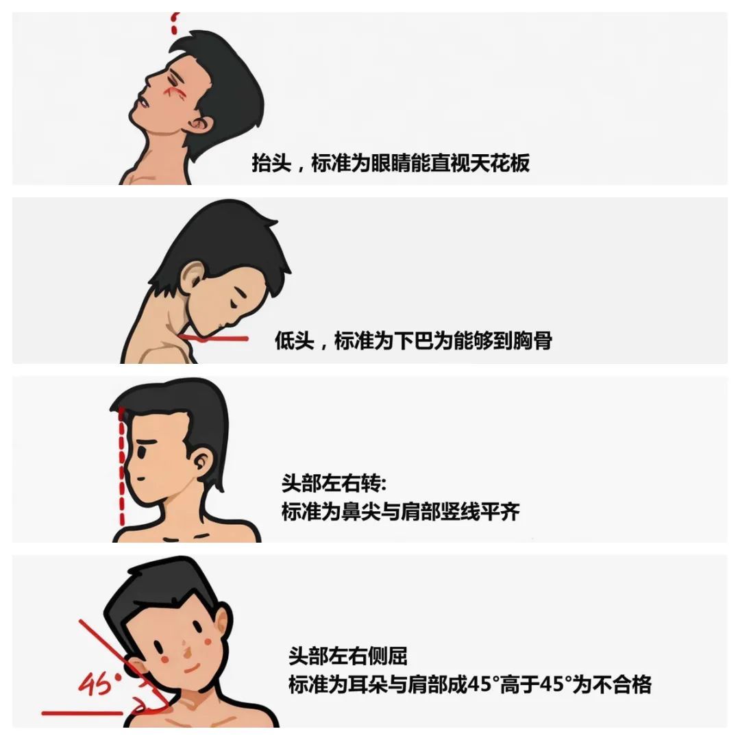 脖子撑不住？低头族危机来袭，4个动作测试你是否“未老先衰”！