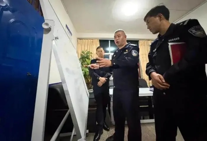 刑警的故事,比电视剧更震撼 刑警的故事,比电视剧更震撼