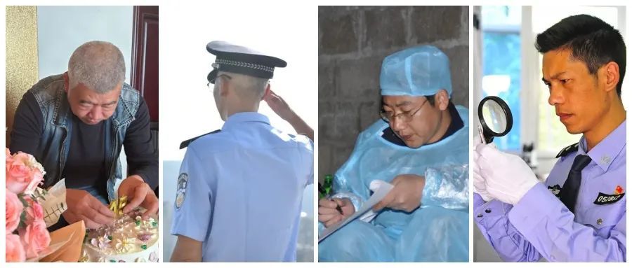 刑警的故事,比电视剧更震撼 刑警的故事,比电视剧更震撼