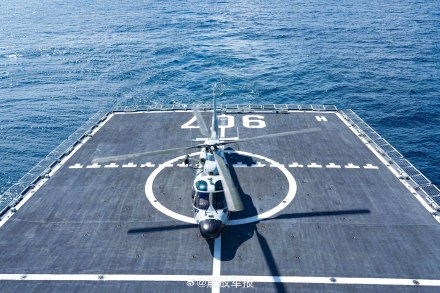 昼夜砺兵！海军舰艇编队综合作战支援训练