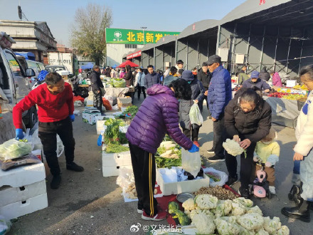 北京人超爱逛的5个超有名大集，快看看哪个离你最近——