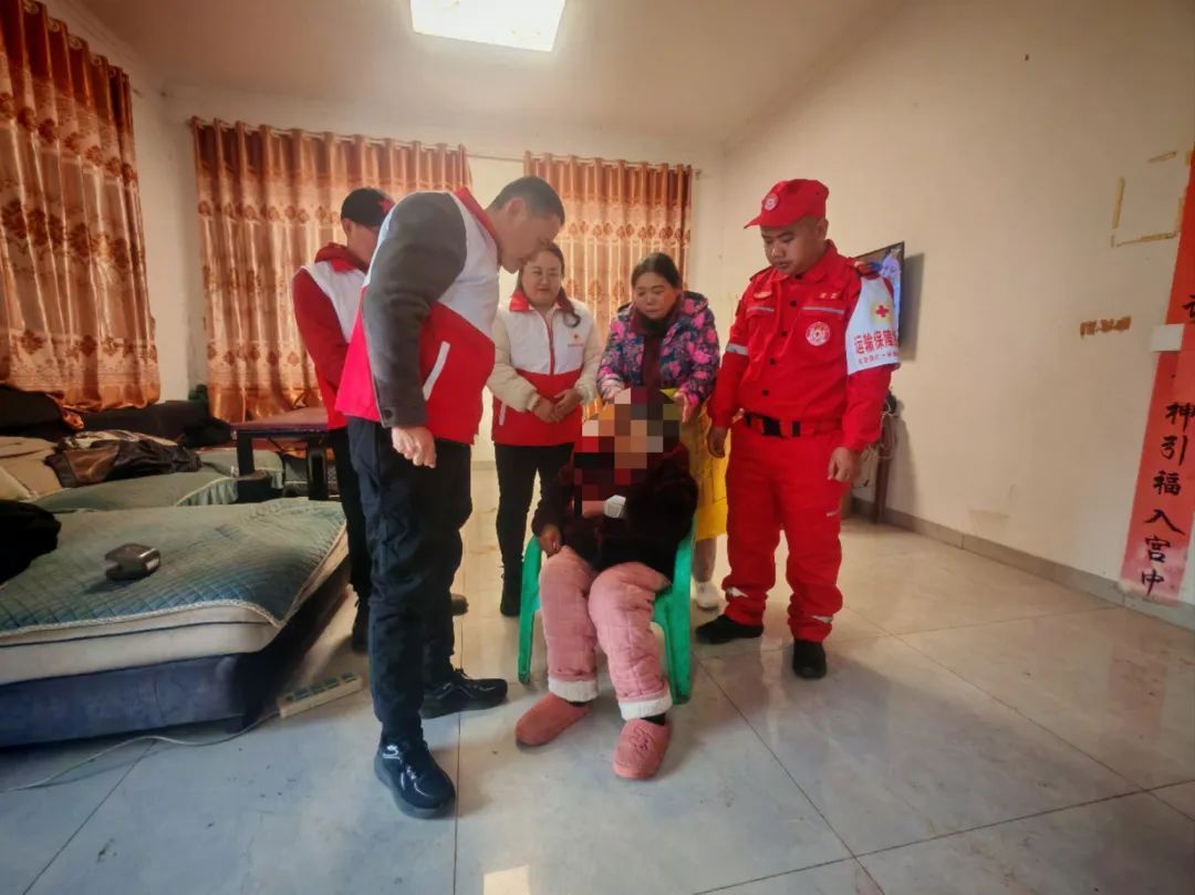 搜救近5小时,好消息传来…… 搜救近5小时,好消息传来……