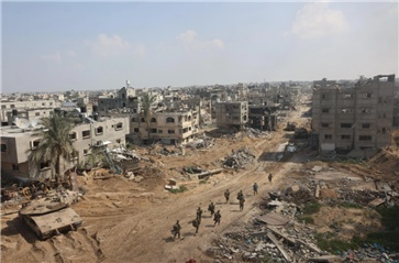 哈马斯：谈判取得重大进展