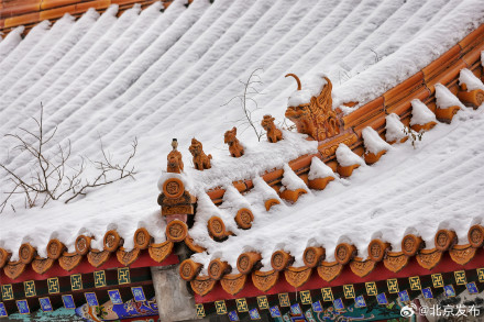 北京山区又将飘雪，今冬初雪已迟到16天