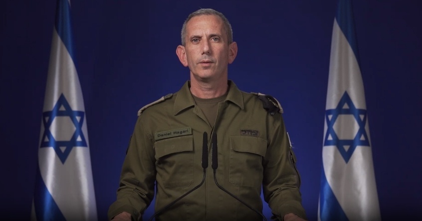 以军称打击也门胡塞武装军事目标及能源设施