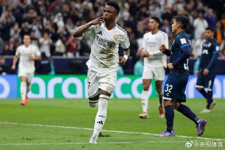 赛季第二冠 皇马轻取帕丘卡夺洲际杯冠军 赛季第二冠 皇马轻取帕丘卡夺洲际杯冠军