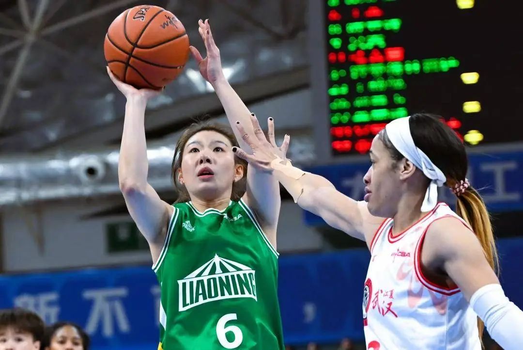 “东北德比”！辽宁女篮迎战榜首球队有看头