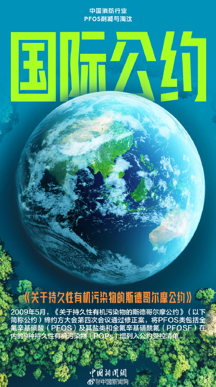 泡沫灭火剂不简单，一组海报探究竟