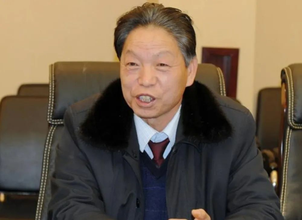 75岁厅官陈世贵被公诉，系主动投案！