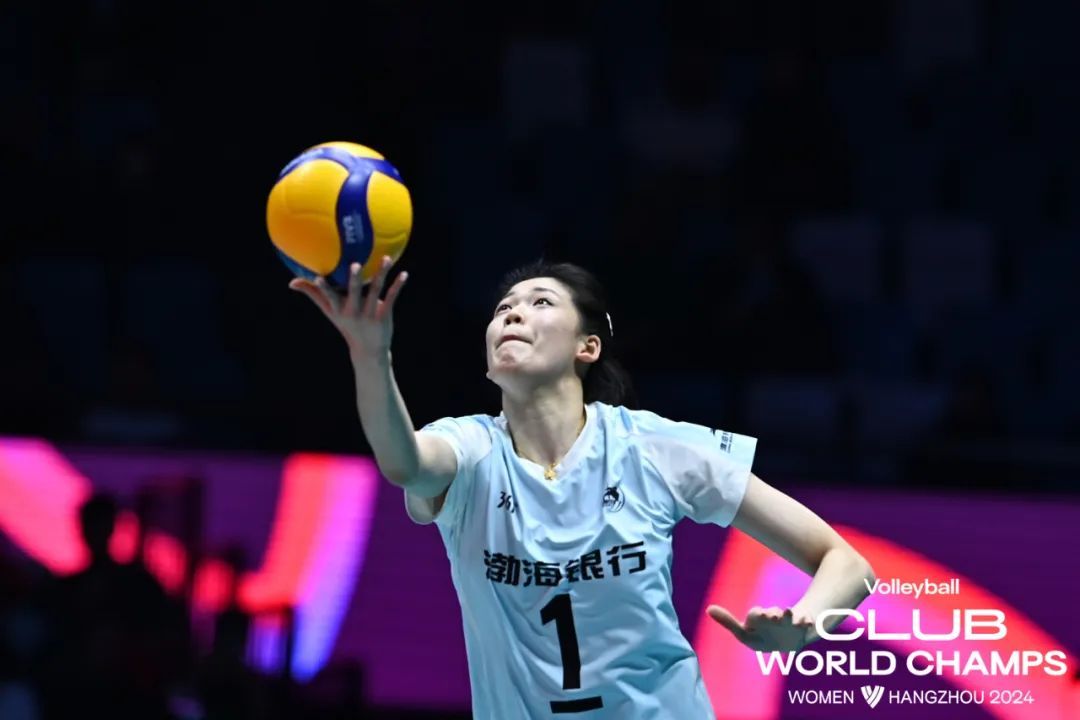 零封米兰，天津女排打疯了！期待下个惊喜