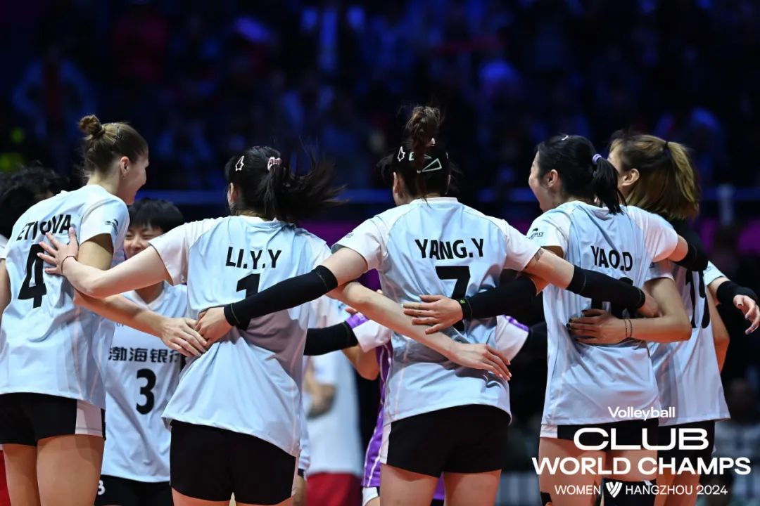 零封米兰，天津女排打疯了！期待下个惊喜