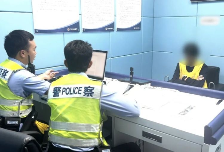 10分钟26次！22岁男子被批捕