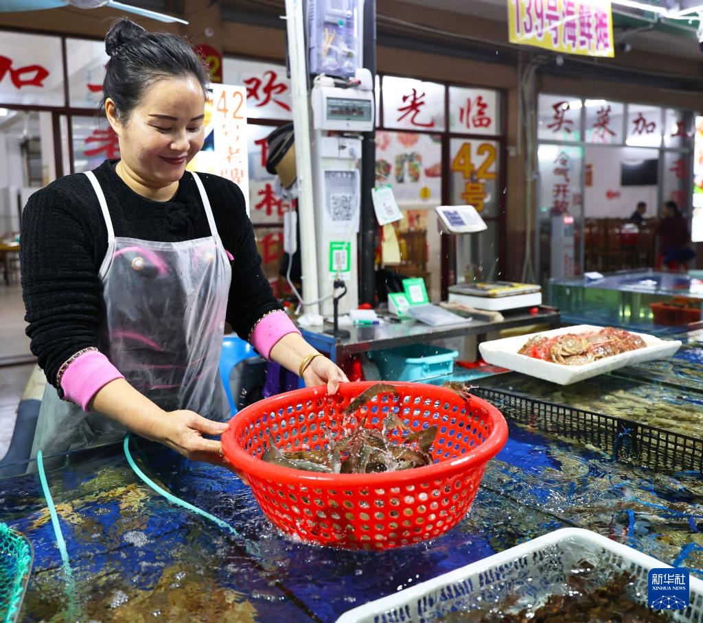 “海洋民族”京族唱响“海上牧歌”