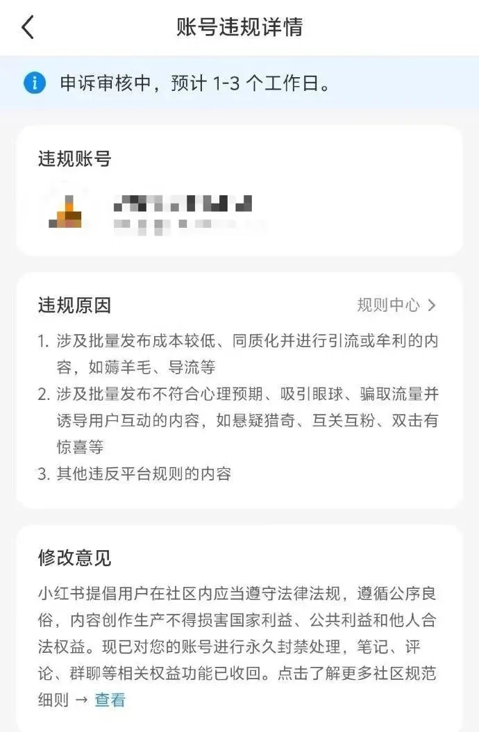 大批网友喊话！一觉醒来，被封号了……