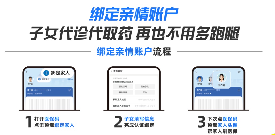 看病忘带医保卡？刷脸就行！