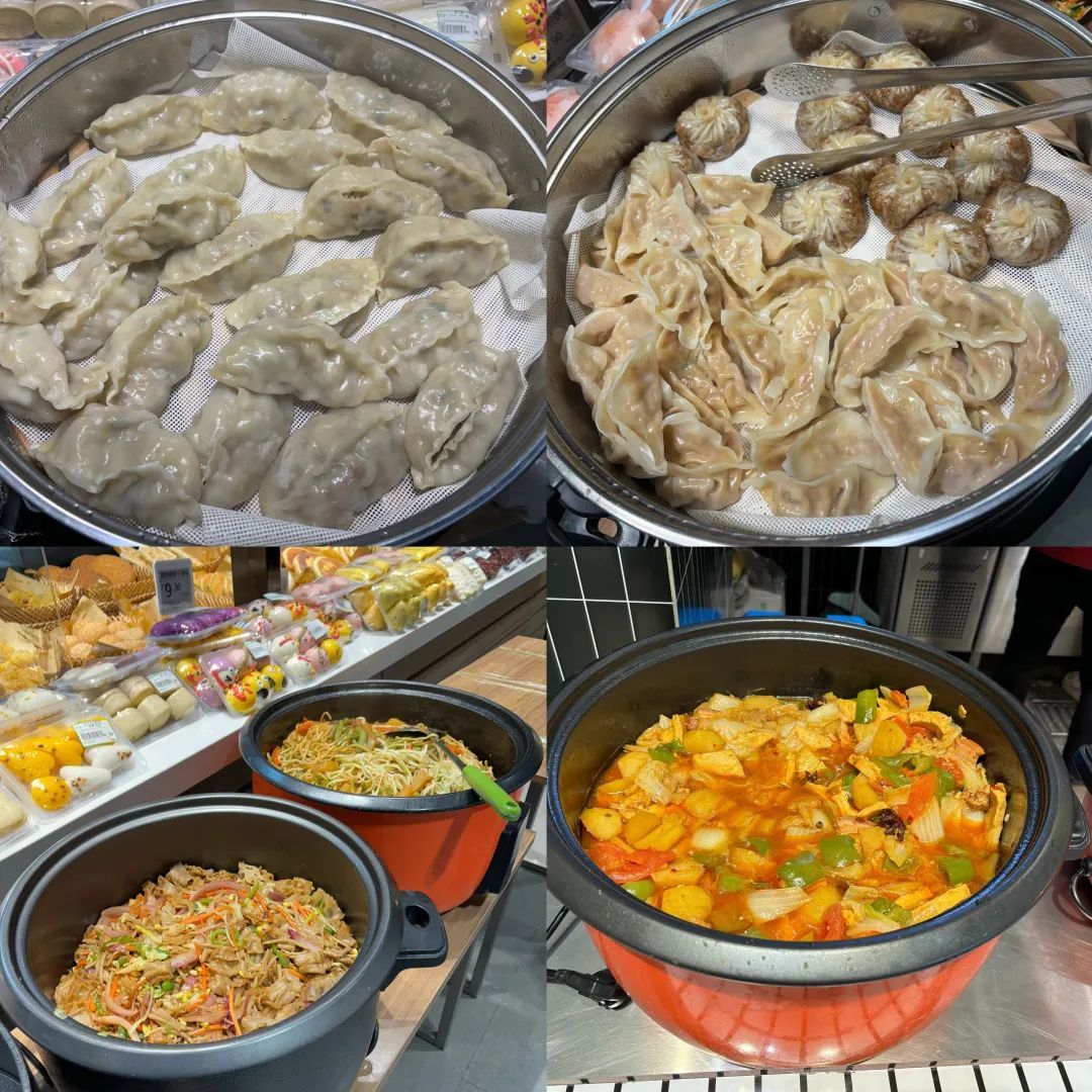 一顿只要十几元!呼市多家超市“变身”,很多年轻人爱去 一顿只要十几元!呼市多家超市“变身”,很多年轻人爱去