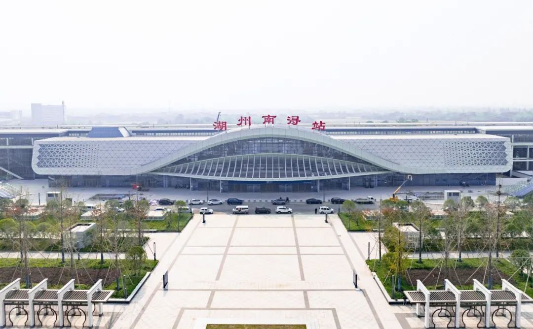 沪苏湖高铁开通倒计时！跨三省市，经过你家吗→