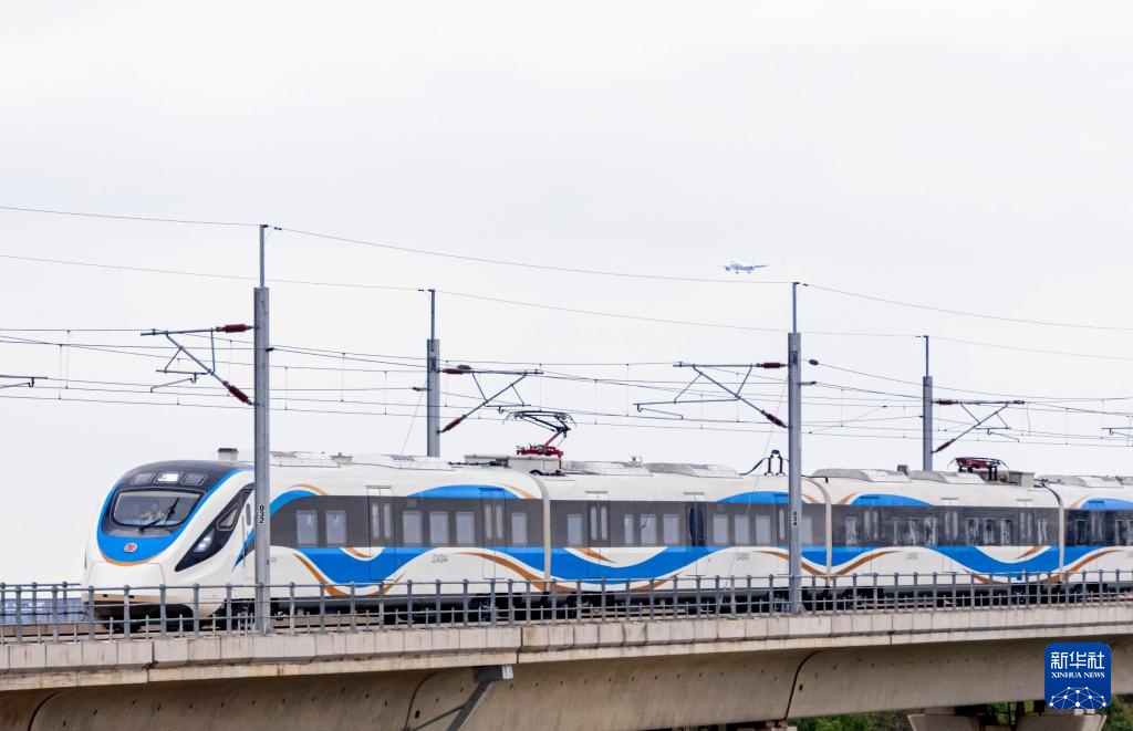 上海:市域机场线通过安全评估认定即将开通初期运营 上海:市域机场线通过安全评估认定即将开通初期运营