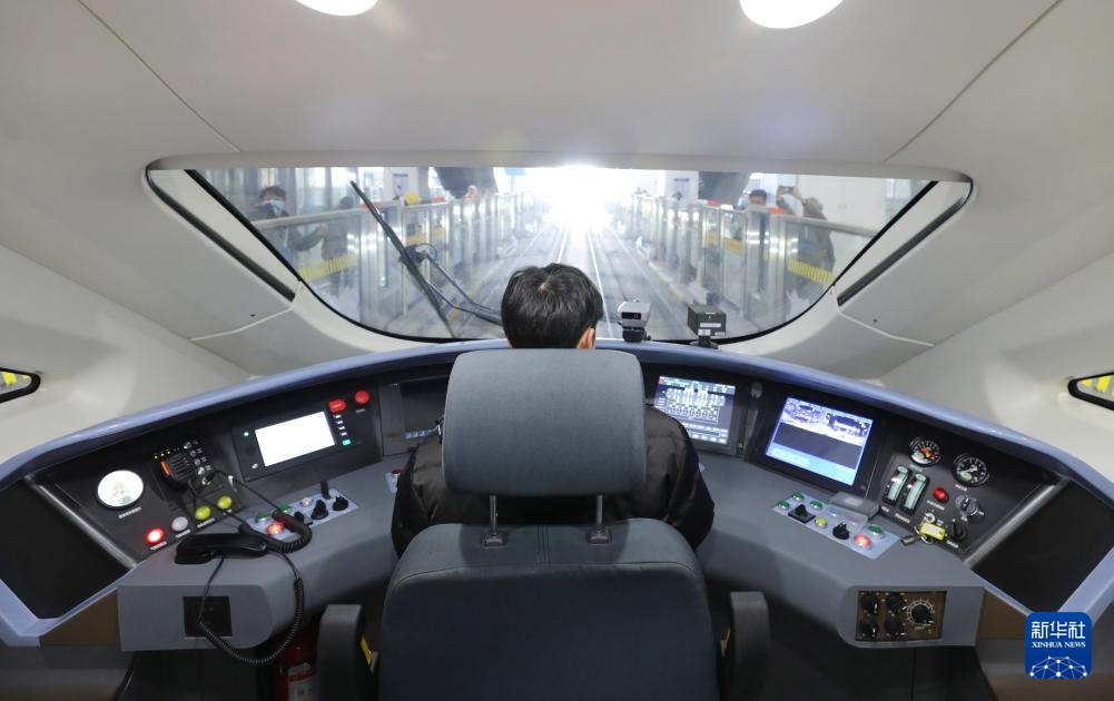 上海:市域机场线通过安全评估认定即将开通初期运营 上海:市域机场线通过安全评估认定即将开通初期运营