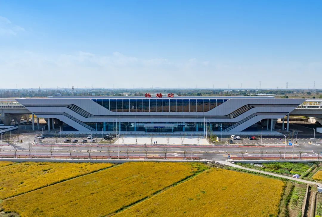 沪苏湖高铁开通倒计时！跨三省市，经过你家吗→