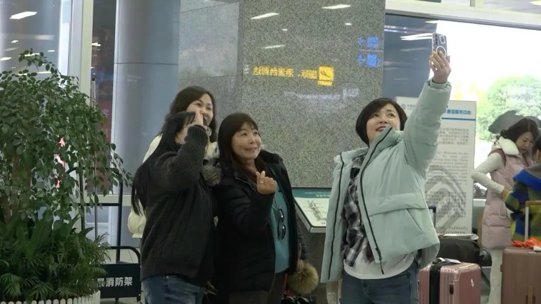 售罄!大涨!一大波韩国游客准备来张家界跨年 售罄!大涨!一大波韩国游客准备来张家界跨年