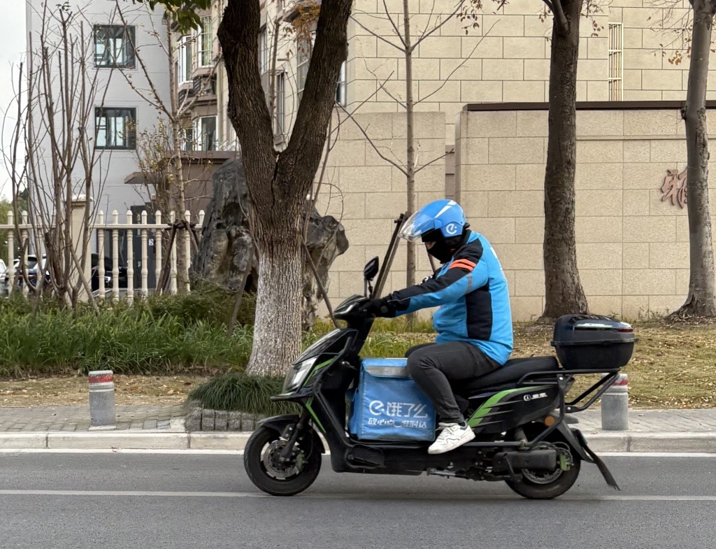 系统开始拒绝过度疲劳：外卖骑手超长时间跑单将被强制休息，效果如何