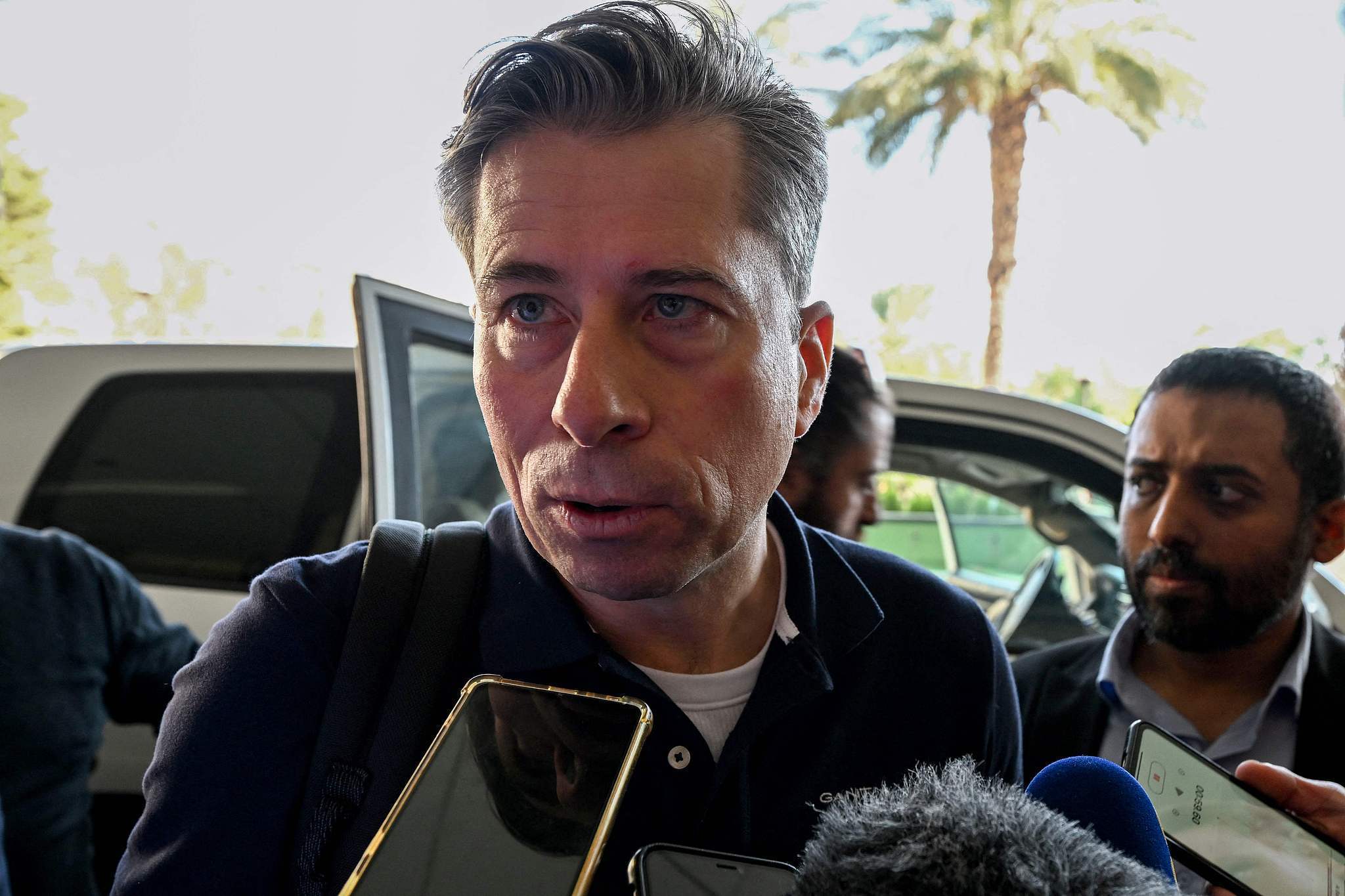 古特雷斯呼吁国际社会支持叙利亚和平进程 共克人道与地区挑战