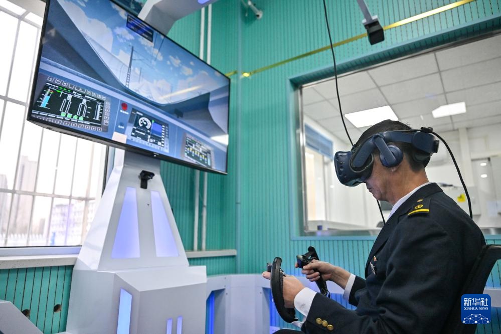 智能化技术保障京张高铁平稳运行 智能化技术保障京张高铁平稳运行