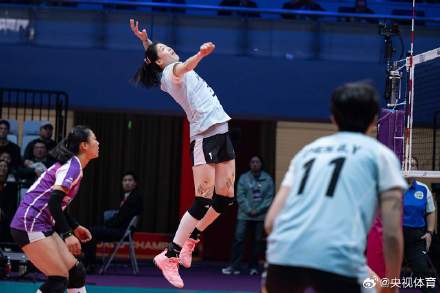 李盈莹狂砍32分 天津渤海银行晋级世俱杯决赛 李盈莹狂砍32分 天津渤海银行晋级世俱杯决赛